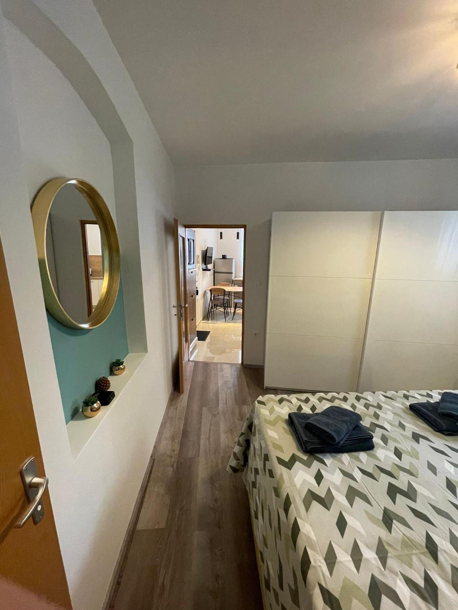 Apartment Eli Pula Buitenkant foto